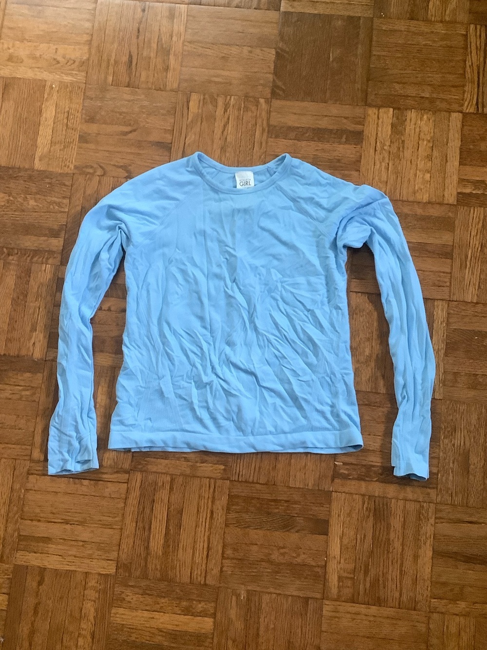 Athleta Girl long sleeve t-shirt